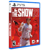 MLB The Show 22 Standard Edition by Sony Video Game for Playstation 5 (PS5)