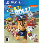 Paw Patrol On A Roll by Outright Games PlayStation 4 (PS4)
