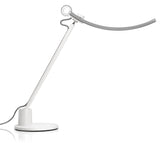 BenQ Silver Genie LED Desk Eye-Caring Table Lamp: Auto-Dimming, CRI>95, 13 Color Temperatures, 35” Wide Illumination, for Bedroom/Living Room/Reading/Crafting/Home Office - Like New