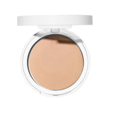 Well People Bio Powder Foundation, Lightweight & Hydrating Foundation For Perfecting & Smoothing Skin, Semi-Matte Finish, Vegan & Cruelty-free, 4N