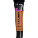L'Oréal Paris Infallible Total Cover Foundation, Cocoa, 1 fl. oz.