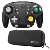 NYXI Wizard Wireless Gamecube Controller Carrying Case - Like New