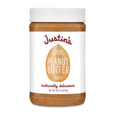 Justin's Classic Peanut Butter, 16 oz