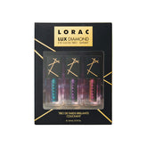 LORAC LUX Diamond Eye Gloss Trio,Sunset