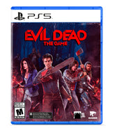 Nighthawk Evil Dead: The Game for Playstation 5 (PS5)