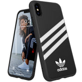 Black & White Molded iPhone X/Xs