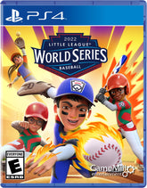 2022 Little League World Series Baseball by Gamemill Video Game PlayStation 4 (PS4)