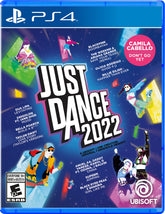 Just Dance 2022 by Ubisoft Video Game PlayStation 4 (PS4)