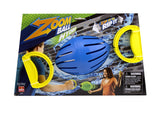 WAHU Zoom Ball Hydro Outdoor Water Ball Game with 7" Ball, 2 Handles, and 10 Water Balloons, Zip Ball Water Balloon Game for 2 Players Ages 8+, Multicolor