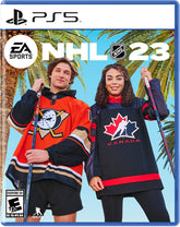 NHL 23 by EA Sports Video Game for Playstation 5 (PS5)