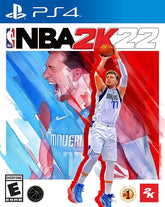 NBA 2K22 Video Game PlayStation 4 (PS4)