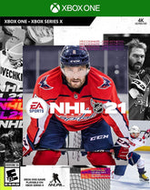 NHL 21 - Xbox One - Like New