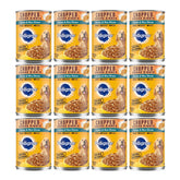 Pedigree Chopped Ground Dinner Chicken & Rice Canned Dog Food 13.2 Ounces