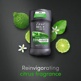 Dove Men + Care 48 Hour Antiperspirant Stick, Non-Irritant, Extra Fresh, 2.7 Ounces