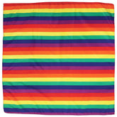 Beistle Rainbow Bandana