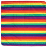 Beistle Rainbow Bandana