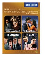 TCM Greatest Classic Legends Film Collection: Elizabeth Taylor & Richard Burton