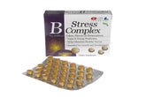 GSL Tech Inc - Stress B-Complex - 30 Tablets