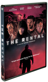 The Rental (DVD), Shout Factory, Horror