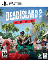 Dead Island 2: Day 1 Edition by Deep SIlver for PlayStation 5 (PS5)