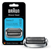 Braun Series 7 New Generation Electric Shaver 73s Replacement Head, Compatible with 7020s, 7025s, 7085cc, 7027cs, 7071cc and 7075cc Shavers - Like New