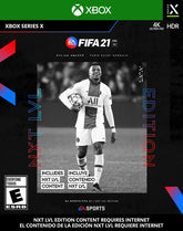 FIFA 21 Next Level Edition - Xbox Series X - Like New