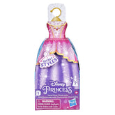 Disney Princess Secret Styles Surprise Princess Series 1, Mini Fashion Doll with Dress, Blind Box Collectible Toy for Girls 4 Years and Up