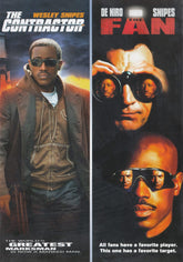 Wesley Snipes Double Feature: Fan & Contractor