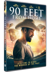 90 FEET FROM HOME DVD