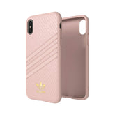 Rose Pink Case for iPhone Xs/X - Pink
