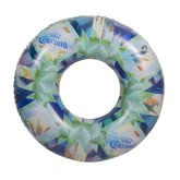 36" Inflatable Corona Palm Trees Swimming Pool Tube Ring