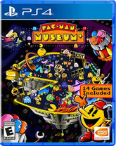 Pac-Man Museum by Namco Video Game for PlayStation 4 (PS4)