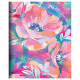 TF PUBLISHING July 2023 - June 2024 Lots of Lily Large Monthly Planner | 2 Page Spreads With Extra Large Calendar Grids and Planning Prompts | 12 Month Academic Year Planner | 9” x 11”