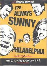 It's Always Sunny in Philadelphia - The Complete Seasons 1 & 2