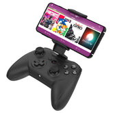 Rotor Riot Gaming Controller for Android – Wired Android Gamepad with Triggers, Power Pass Through Charging, D-Pad - Handheld Game Console Accessory with ZeroG Mobile Device Holder