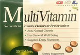 GSL Multi Vitamin