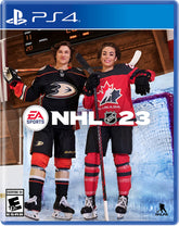 NHL 23 by NHLPA Video Game PlayStation 4 (PS4)