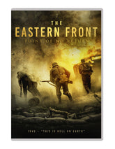 EASTERN FRONT DVD