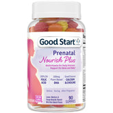 Good Start by Gerber Prenatal Vitamin Gummies, Nourish Plus, 90 Count