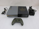 Xbox One Limited Edition Call of Duty With Mineral Camo controller - Very Good