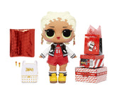 L.O.L. Surprise! Big Baby MC Swag - 11" Large ,Doll with Colorful, Mix & Match Fashion Accessories, Wear and Share Earrings, Collectible Gift for Kids, Toy for Girls Ages 4 5 6 7+ Years Old