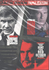 The Jack Ryan 3 Pack