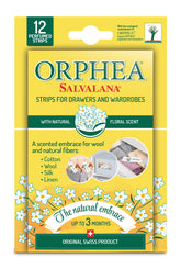 Orphea Scented Sheets for Drawers and Closets |Floral|1 Pack