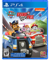 Paw Patrol Grand Prix by Outright Games Video Game PlayStation 4 (PS4)