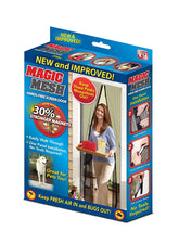 Hands-Free Retractable Screen Door - As Seen On Tv - Like New