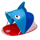 Aqua Leisure Sun Smart On The Go Pop Up Shark Baby Sun Shelter - UPF 50+