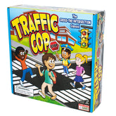 Traffic Cop: The School Yard Game of Stop and Go - Interactive Game for Kids - Promotes Physical Activity - Indoor and Outdoor Safe