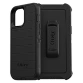 OtterBox Defender Series Pro Phone Case for Apple iPhone 12 Pro Max (Black)