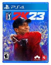 PGA Tour 2K23 by 2K Video Game for Playstation 4 (PS4)