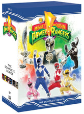 Mighty Morphin Power Rangers: The Complete Series - DVD